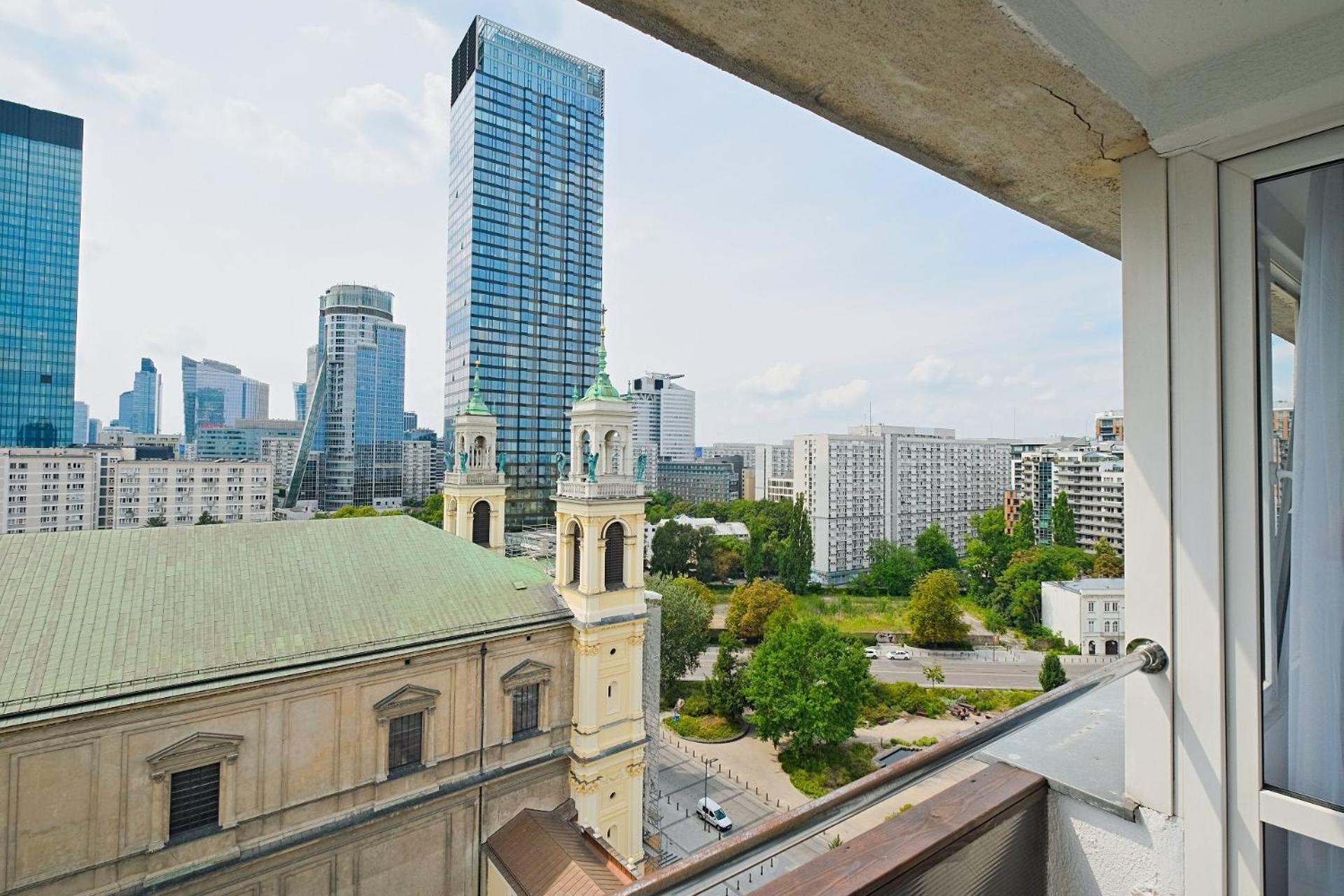 City Center - Bagno 7 Варшава Экстерьер фото